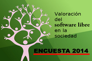 Arranca la encuesta del Informe de Valoración del Software Libre 2014