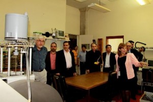 Fomentan cooperación científica en nanociencia y nanotecnología