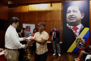 AN aprobó en primera discusión proyecto de reforma de la Ley del Ivic