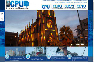 Ahora todos los trámites de urbanismo en Maracaibo se podrán hacer vía web‏