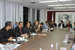 Dante Rivas anuncia capacitación de autoridades de entes públicos