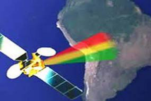 El TK-SAT 1 permitió que las telecomunicaciones llegarán por primera vez a zonas remotas de Bolivia