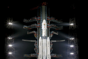 Sonda india a Marte completa 100 días en órbita
