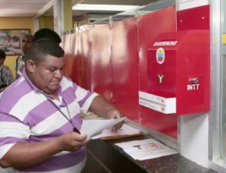 INTT extiende hasta este viernes trámites sin previa cita