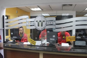 Con el proceso de automatización, el INTT busca unificar la plataforma informática