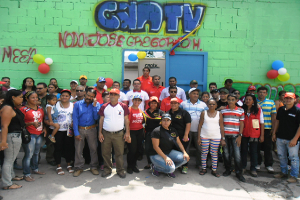 Cantv lleva las Telecomunicaciones al sector El Limón