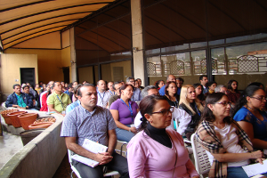 Conversatorio de trabajadores/as de la Ciencia y la Tecnología examinó el sistema de educación universitaria