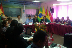 Desarrollan en Caracas nuevas líneas de investigación en la Amazonía