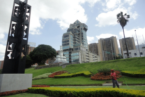 46 parques del país cuentan con libre conexión a internet
