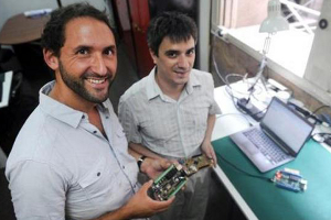 Nace versión educativa de primera computadora industrial abierta argentina