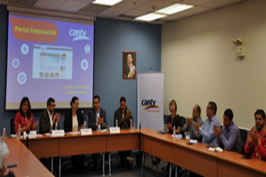 Cantv ofrece soluciones Web a las Fuerzas Productivas