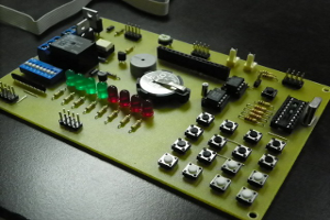 Hardware Libre hecho en Venezuela. Foto: Comunidad Nacional de Tecnologías Libres