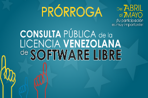 Mediante esta consulta se establecerán los términos y condiciones para el uso de programas informáticos