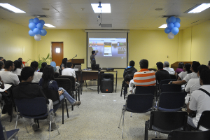 Randy Ortega, expuso Session Hijacking. Peligro en la Red