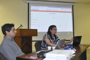 Mardomingo mostró las funcionalidades de la herramienta libre Bonita Soft