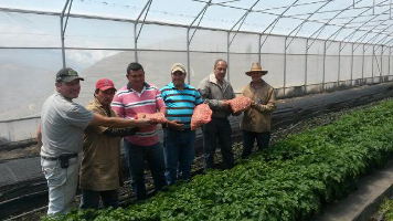 Codecyt acompaña e impulsa proyectos en todo el territorio nacional