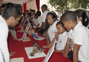 Proyectos innovadores obtuvieron primeros lugares en Encuentro de Ciencia y Tecnología