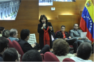 María Ruiz, directora general de la Conati