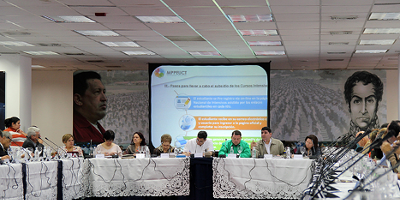 En la sesión virtual además se votó a favor de nuevas carreras de pregrado y programas de postgrado