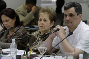 Ministro del Poder Popular para Educación Universitaria, Ciencia y Tecnología, Manuel Fernández