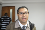Carlos Gutiérrez, del Colectivo Richard Marcano