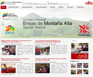 El nuevo espacio digital fue desarrollado en Software Libre por el CNTI