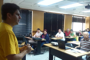 Formación para el desarrollo y futuro de Internet