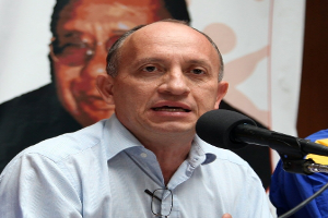 Arquímedes Mundaraín nuevo rector de la Universidad Politécnica Territorial de Monagas Ludovico Silva