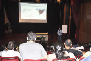 Técnicos, desarrolladores y directores de TI se formaron en Arquitectura Orientada a Servicios