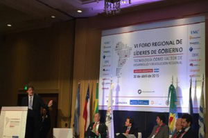 VI Foro Regional de Líderes de Gobierno