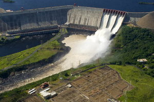Con aportes Locti se financia una Planta eléctrica ecológica