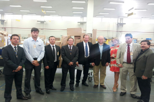 Ipostel se prepara para el comercio electrónico transfronterizo