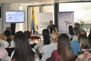 El CNTI coordinará la automatización de los trámites del Mppeuct y de sus entes adscritos