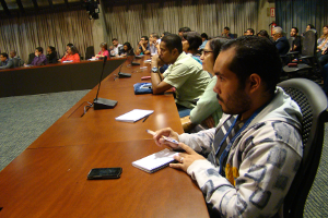 Algunos activistas alertaron sobre la necesidad de una conciencia real del cumplimiento de la Ley de Infogobierno