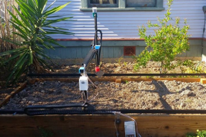 Farmbot, un proyecto para los más agricultores