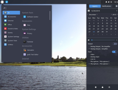 Solus 1.0, un nuevo GNU/Linux minimalista con escritorio propio