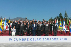 Celac articula con los gobiernos para generar felicidad social