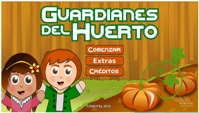 Como contenido académico se seleccionó el tema Agroecología y Producción