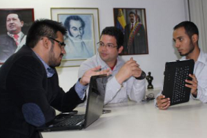 Fundayacucho impulsará desarrollo de software libre y aplicaciones con factura nacional