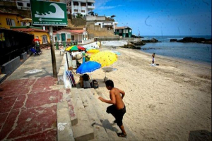 Japón donó a Perú un sistema de alerta de tsunami por TV