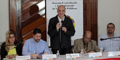 Entes del Estado usarán firma electrónica para simplificación de trámites