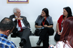 Venezuela sostiene conversaciones con autoridades de educación universitaria de Cuba y Rusia