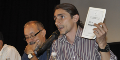 Kenny Ossa: La Ley de Infogobierno es una victoria popular