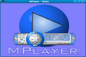 MPlayer reproduce casi todos los formatos de audio y video