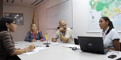 Instalada 1era Mesa de discusión del Plan Cero Papel en el Mppeuct