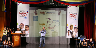 Activado Sistema Nacional de Ingreso Universitario 2016