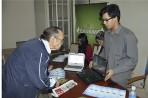 Los asistentes conocieron las bondades de las versiones de CANAIMA GNU/LINUX