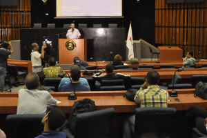 El CTL recorre durante tres meses distintas ciudades de Venezuela mostrando las ventajas de usar Tecnologías Libres