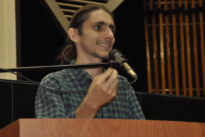Kenny Ossa, presidente del CNTI: "Nuestra tecnología debe ser libre y liberadora"