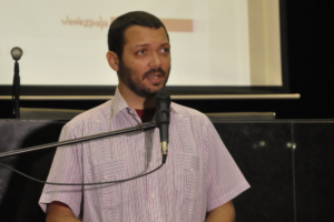 Camilo Torres, viceministro para el Desarrollo de las Tecnologías de la Información y la Comunicación del Mppeuct
